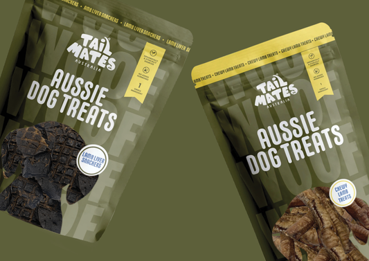 The Benefits of Air-Dried Meat Treats for Dogs